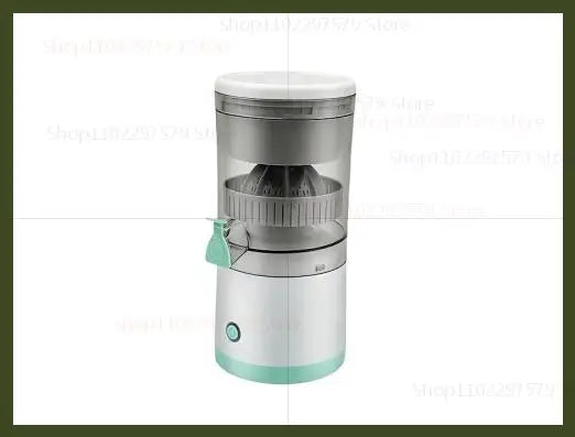 7.4V Portable Electric Juicer USB Rechargeable Fruit Blender For Orange Lemon Juicing Household Personal Juice Squeezer Mixer