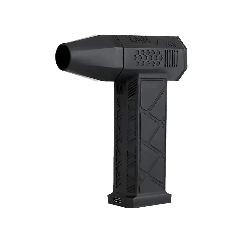 New X3 Violent Blower Mini Turbo Jet Fan Handheld Brushless Motor 130,000 RPM Wind Speed 52m/s industrial Duct Fan