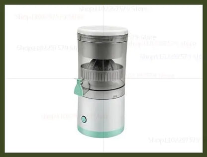 7.4V Portable Electric Juicer USB Rechargeable Fruit Blender For Orange Lemon Juicing Household Personal Juice Squeezer Mixer